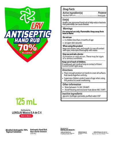 125ml Ndc: 78756-411-12 Label (Fb 125 70 Halthcare)